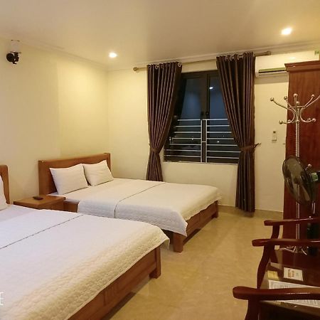 Guesthouse Anh Khang Ha Long Exterior foto