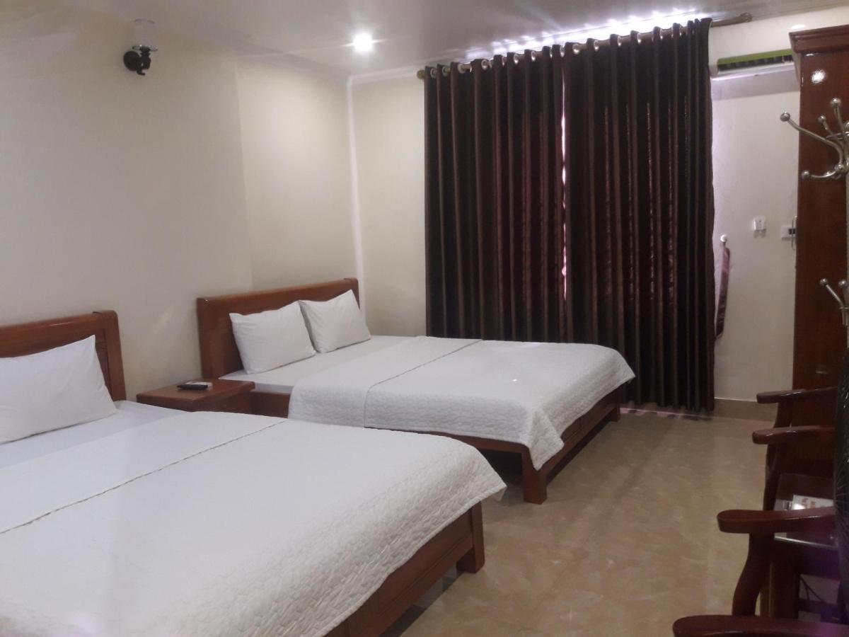 Guesthouse Anh Khang Ha Long Exterior foto