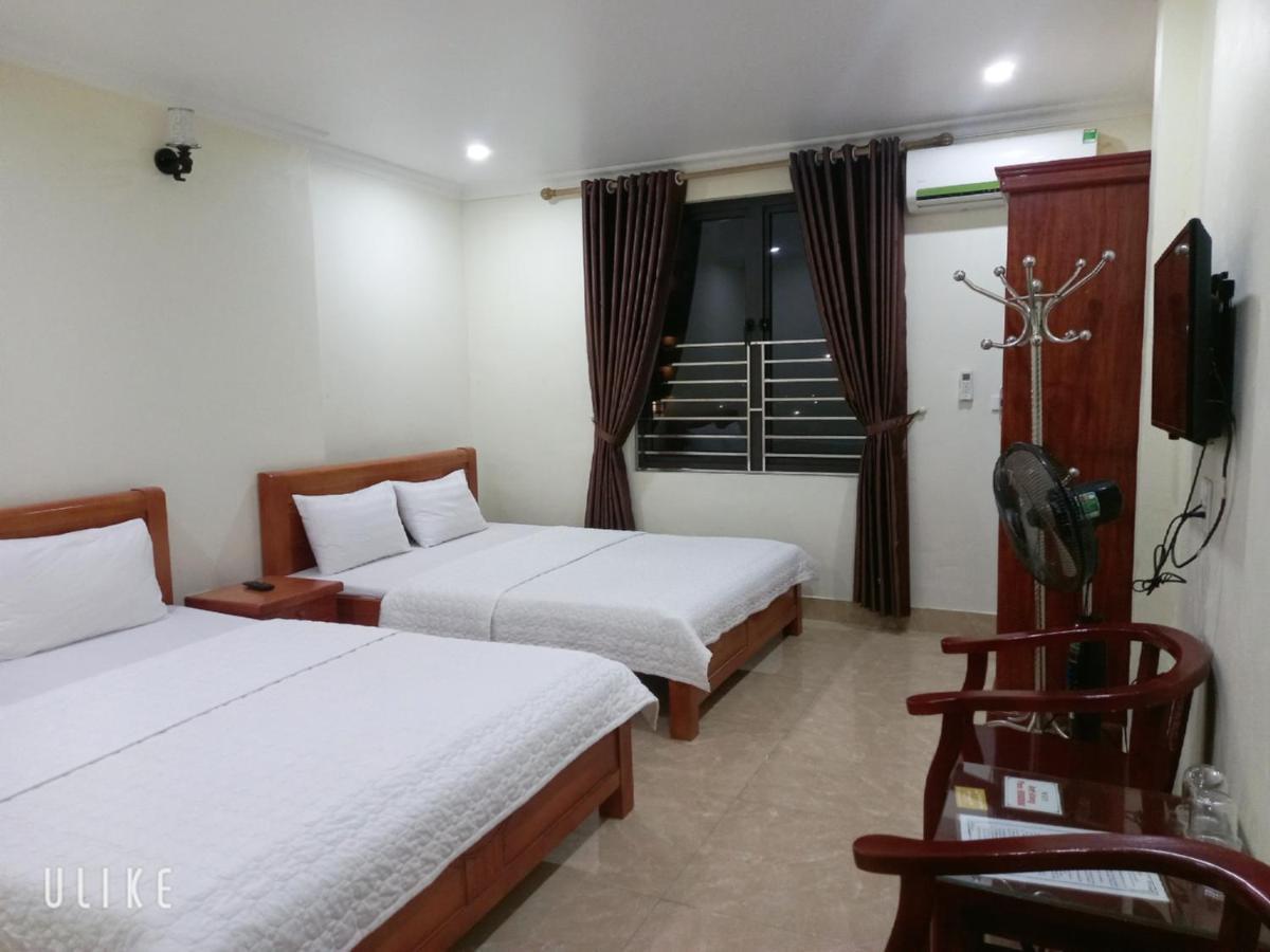 Guesthouse Anh Khang Ha Long Exterior foto