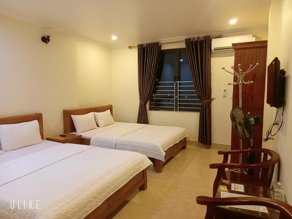 Guesthouse Anh Khang Ha Long Exterior foto