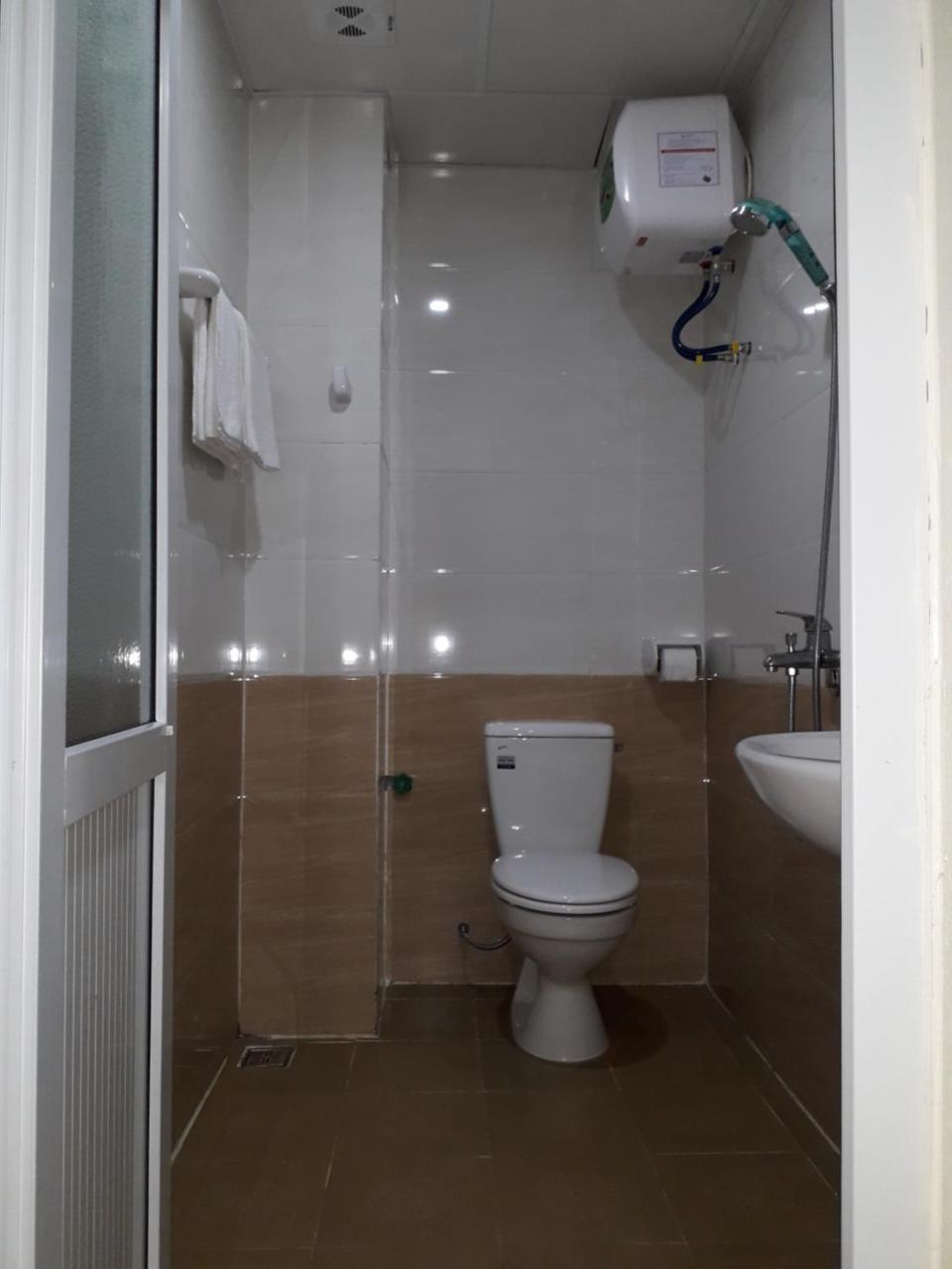 Guesthouse Anh Khang Ha Long Exterior foto