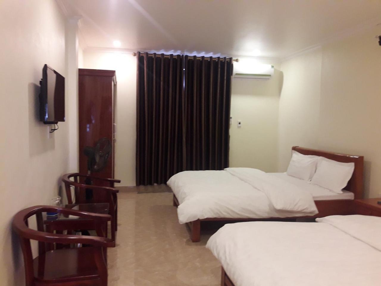 Guesthouse Anh Khang Ha Long Exterior foto
