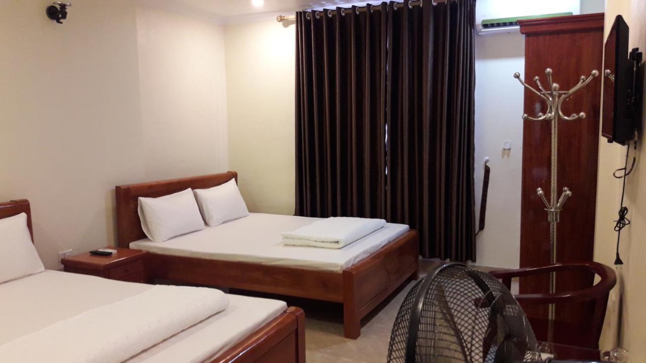Guesthouse Anh Khang Ha Long Cameră foto